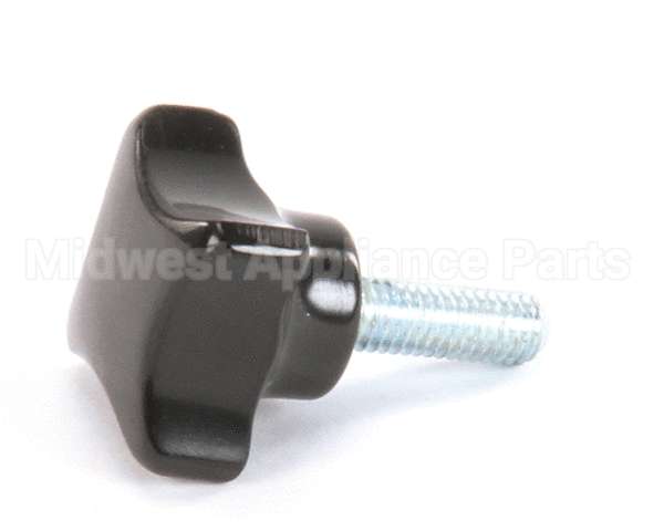 5911-7210 Oliver Knob-4 Arm W/Stud M5X.8X15 Lg