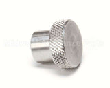 5911-7218 Oliver Knob-Stst Knurled W/Thdd Hole