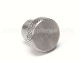 5911-7218 Oliver Knob-Stst Knurled W/Thdd Hole