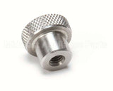 5911-7218 Oliver Knob-Stst Knurled W/Thdd Hole