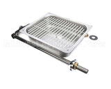 59110 Fisher Ss Glass Station 12Ped