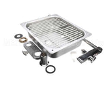 59110 Fisher Ss Glass Station 12Ped