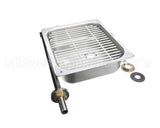 59110 Fisher Ss Glass Station 12Ped