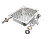 59110 Fisher Ss Glass Station 12Ped