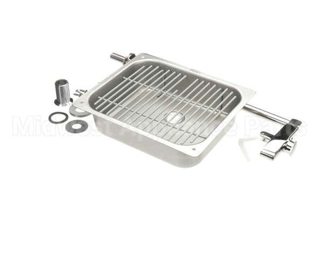 59129 Fisher Ss Glass Station 14Ped