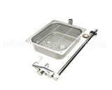 59129 Fisher Ss Glass Station 14Ped