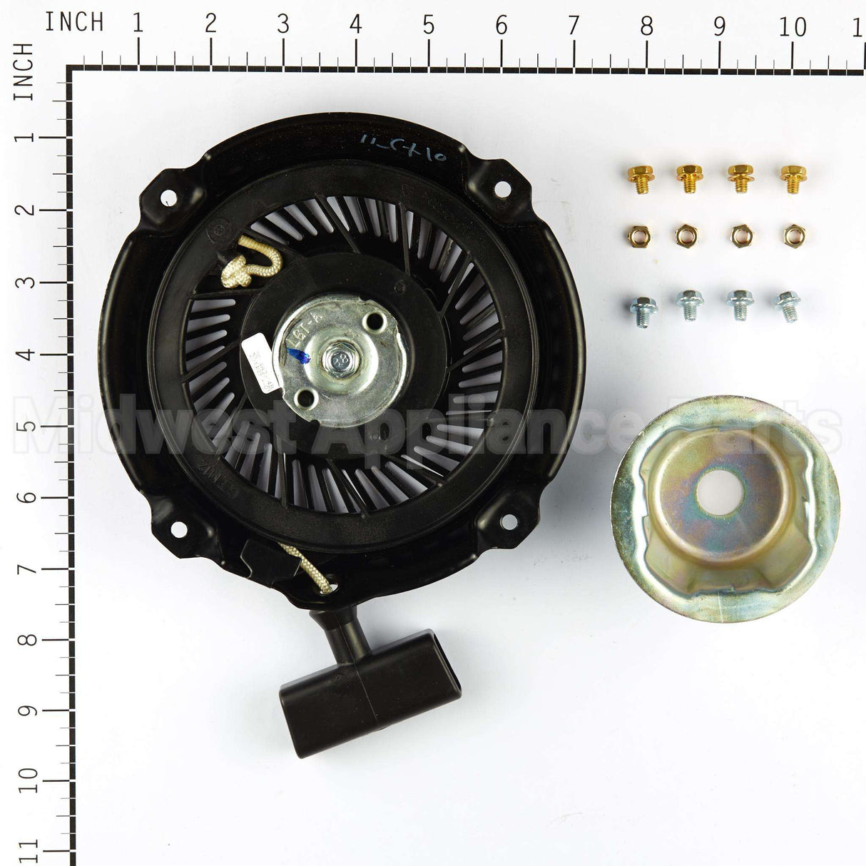 591301 Briggs & Stratton Starter-Rewind