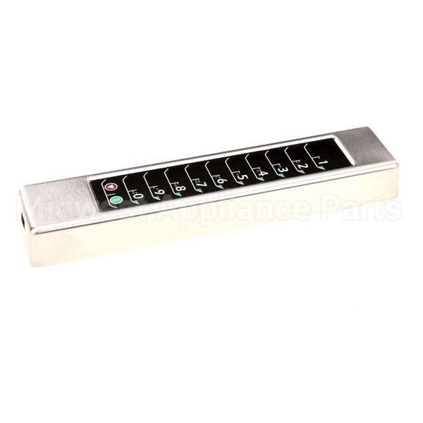 59134304 Compatible Amana Touch Panel Assembly- Side