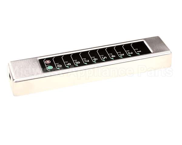 59134304 Amana Menumaster Touch Panel Assembly- Side