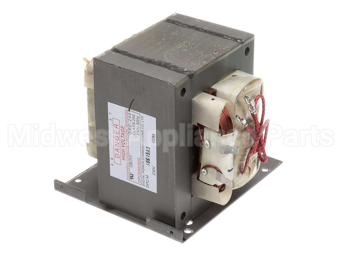 59134368 Amana Menumaster Transformer, Hv