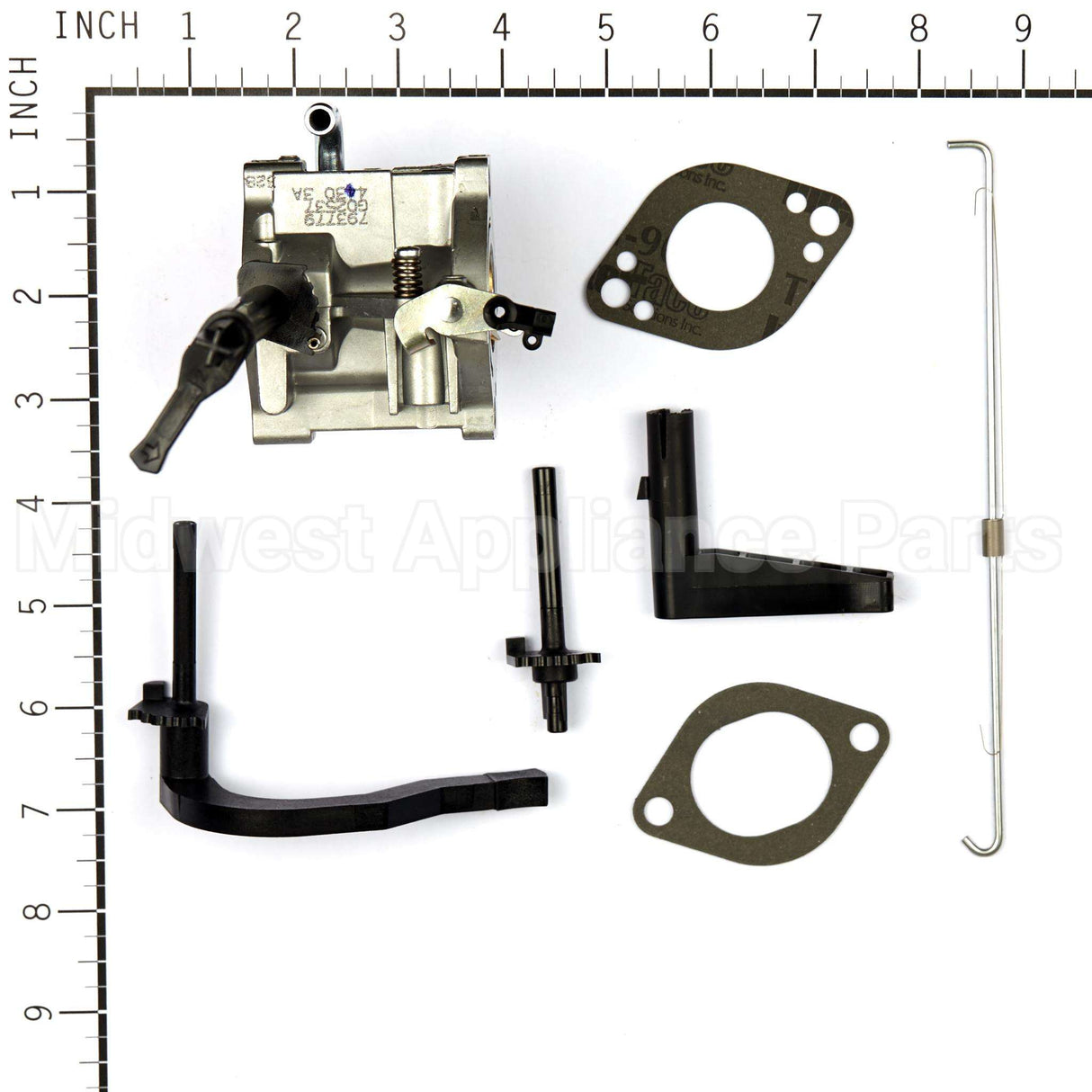 591378 Briggs & Stratton Carburetor