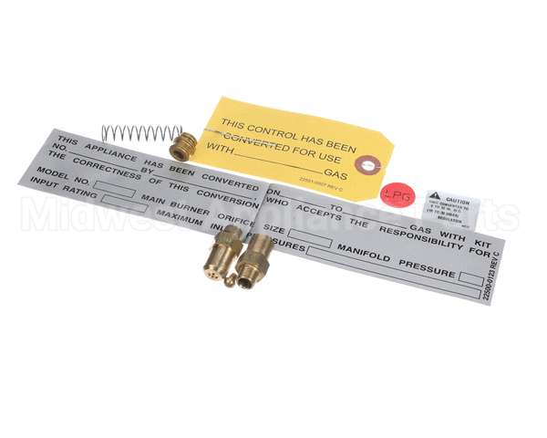 59147 Middleby Kit,Nat-To-Lp Ps520G