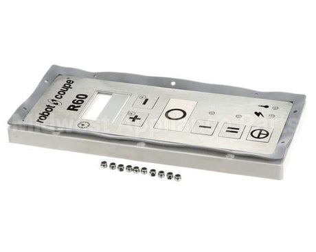 59151 Robot Coupe R60 Control Panel Assembly