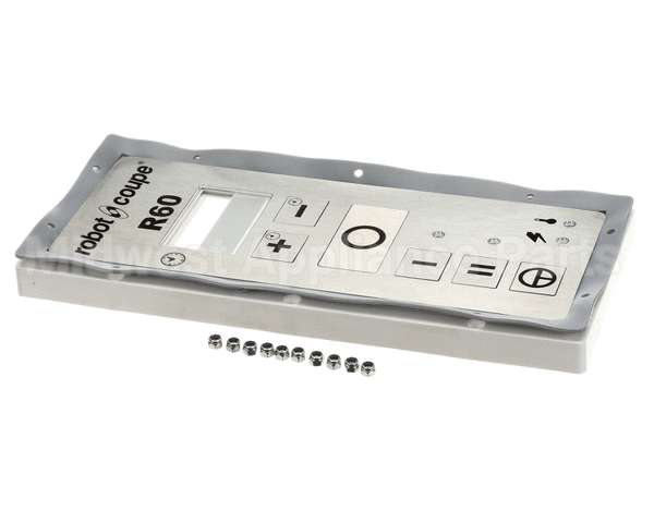 59151 Robot Coupe R60 Control Panel Assembly