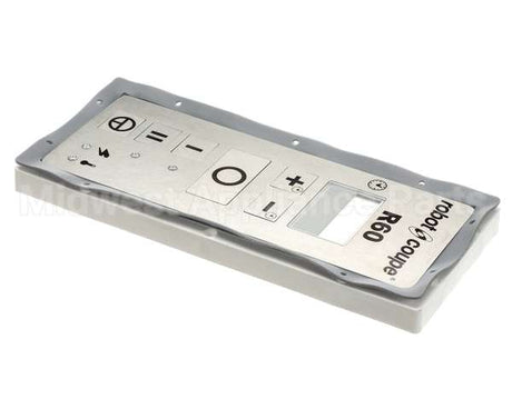 59151 Robot Coupe R60 Control Panel Assembly