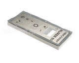 59152 Robot Coupe Blx60 Control Panel Assembly