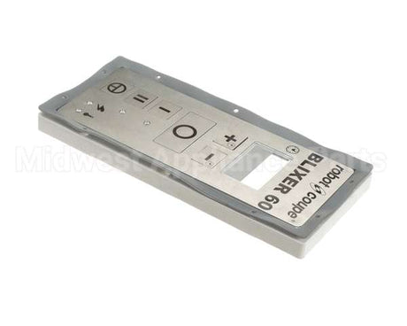 59152 Robot Coupe Blx60 Control Panel Assembly