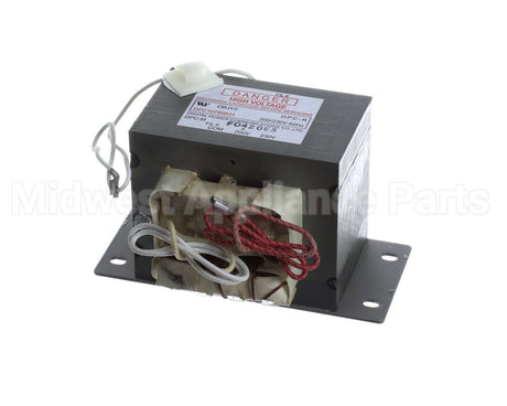 59154435 Amana Menumaster Transformer, Hv