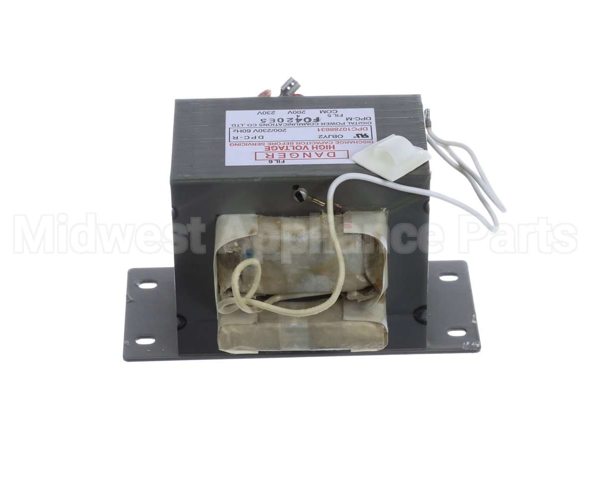 59154435 Amana Menumaster Transformer, Hv