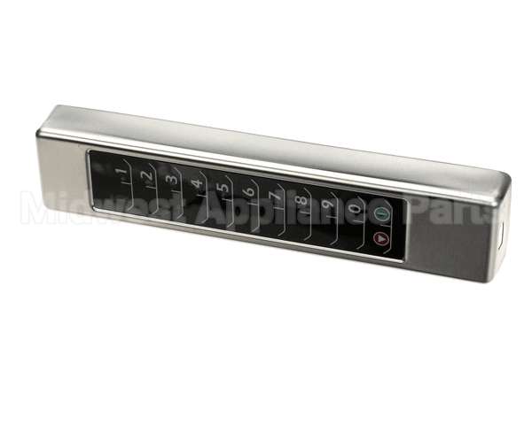 59154438 Amana Menumaster Touch Panel Assembly- Side
