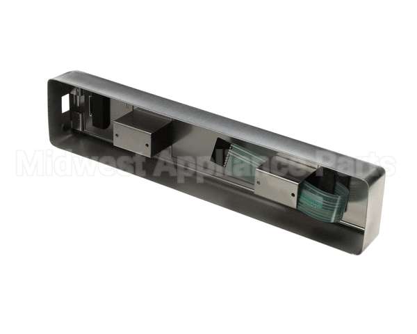 59154438 Amana Menumaster Touch Panel Assembly- Side