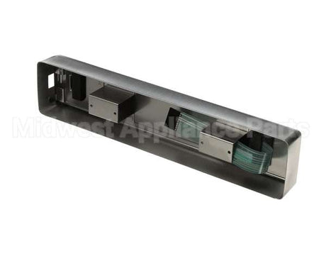 59154438 Amana Menumaster Touch Panel Assembly- Side