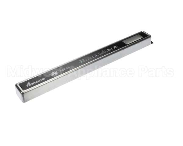 59154439 Amana Menumaster Touch Panel Assembly- Top