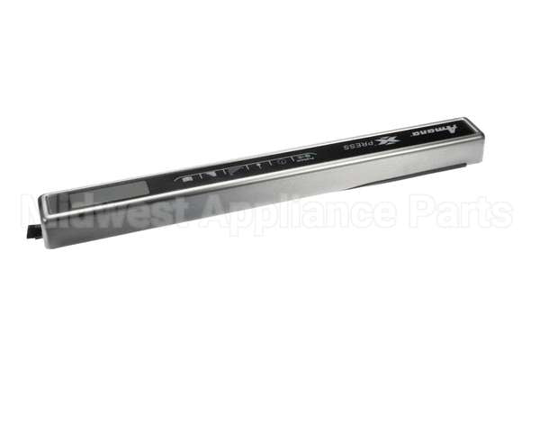 59154439 Amana Menumaster Touch Panel Assembly- Top