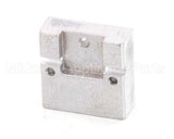 59169 Henny Penny Lid-Latch Bracket (Machined)