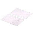 59174523 Compatible Amana Light Covers- Inside Out