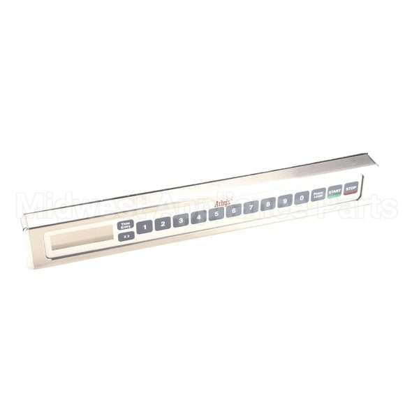 59174530 Compatible Amana Touch Panel Assembly End Caps