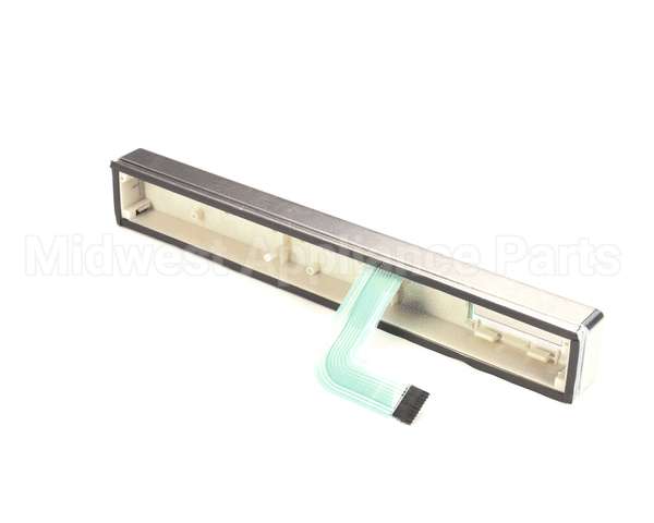 59174530 Amana Menumaster Touch Panel Assembly End Caps