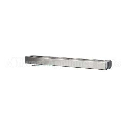 59174531 Amana Menumaster Touch Panel Assembly End Caps