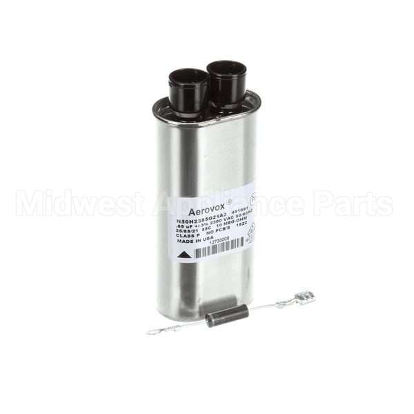 59174540 Compatible Amana Capacitor/Diode Kit 50/60 Hz