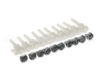 59174558 Amana Menumaster Pcb Supports (10) Screws (10)