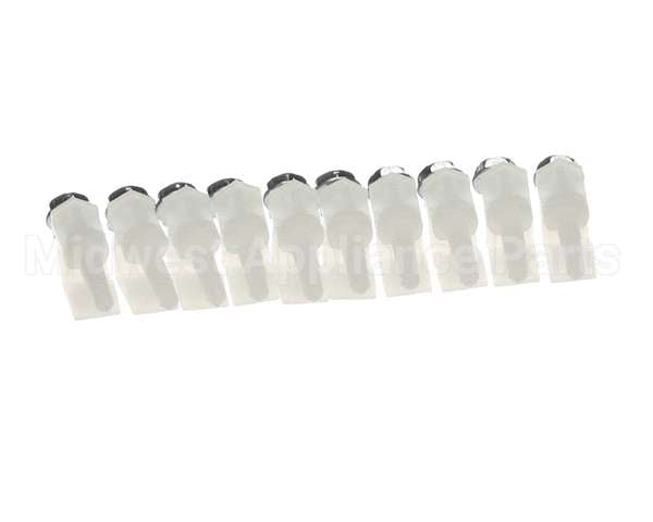 59174558 Amana Menumaster Pcb Supports (10) Screws (10)