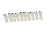 59174558 Amana Menumaster Pcb Supports (10) Screws (10)