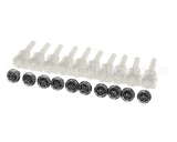 59174558 Amana Menumaster Pcb Supports (10) Screws (10)