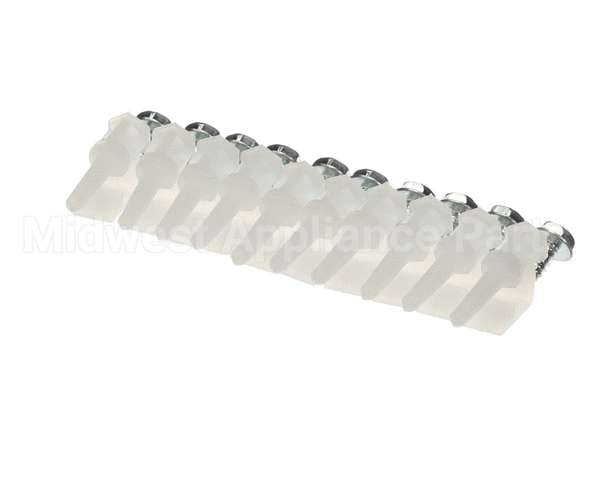 59174558 Amana Menumaster Pcb Supports (10) Screws (10)