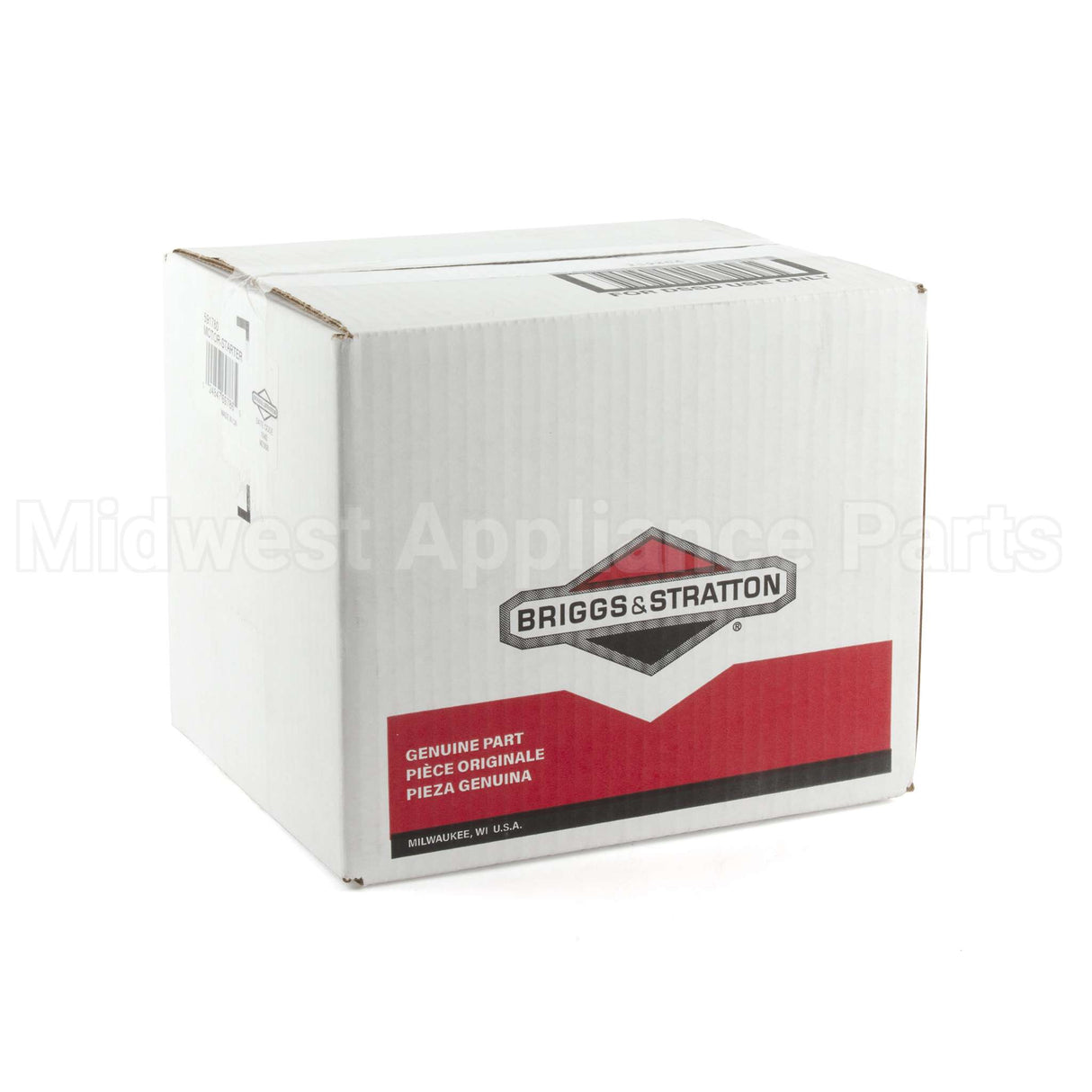 591780 Briggs & Stratton Motor-Starter