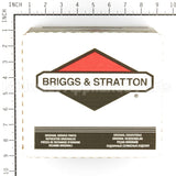591925 Briggs & Stratton Carburetor