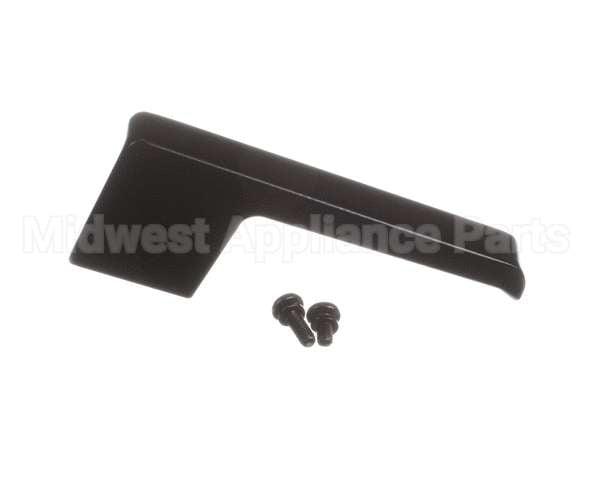 59194701 Amana Menumaster Handle & Screws- Blk