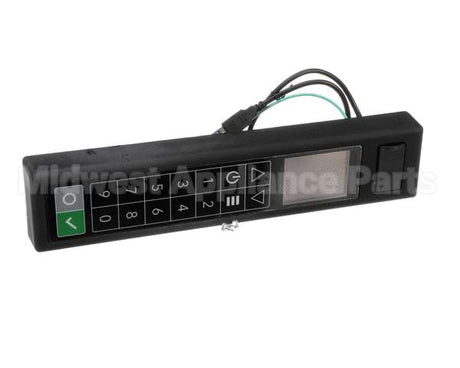 59194702 Amana Menumaster Touch Panel & Display Assembly