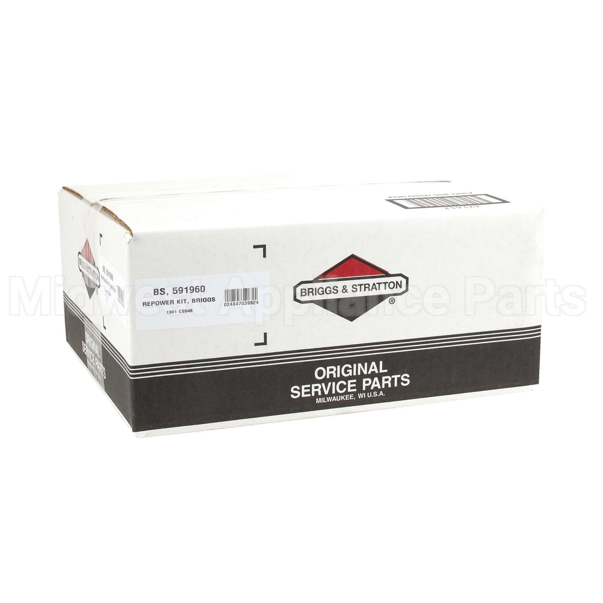 591960 Briggs & Stratton Repower Kit Briggs - Stc