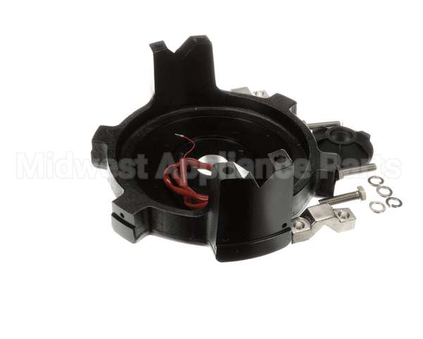 59197 Robot Coupe R23/30 Motor Support Assembly