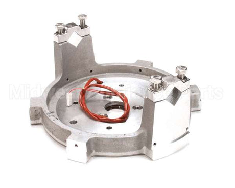 59198 Robot Coupe R45/60 Motor Support Assembly