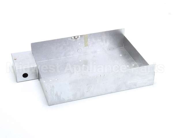 WS-507715 Wells Pan Assembly Elem Ss206