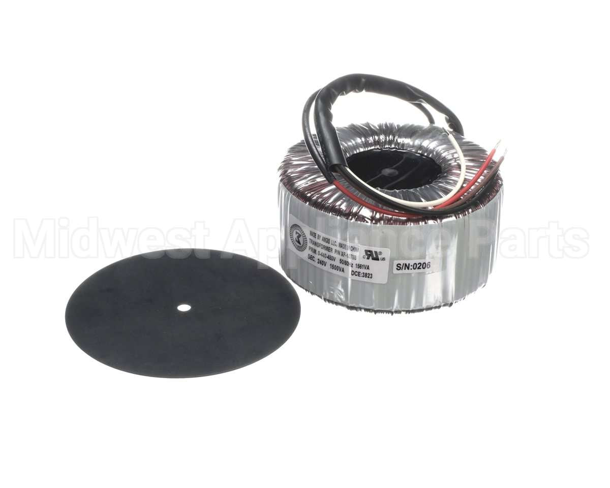 59201 Blodgett Toroidal Auto Trans 480/240