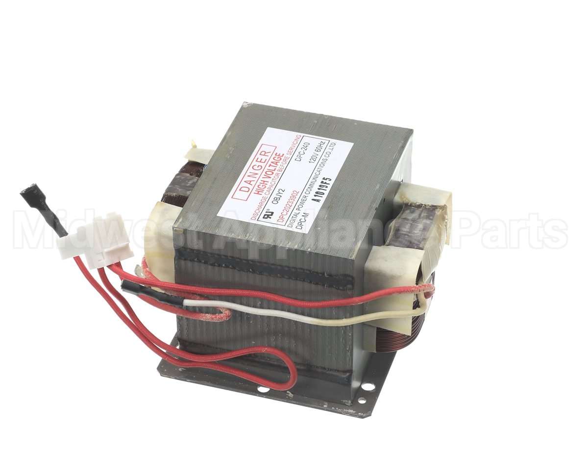59204740 Amana Menumaster Transformer- Hv