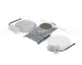 59204743 Amana Menumaster Kit- Antennas (Red Tip), Motor, & Gears